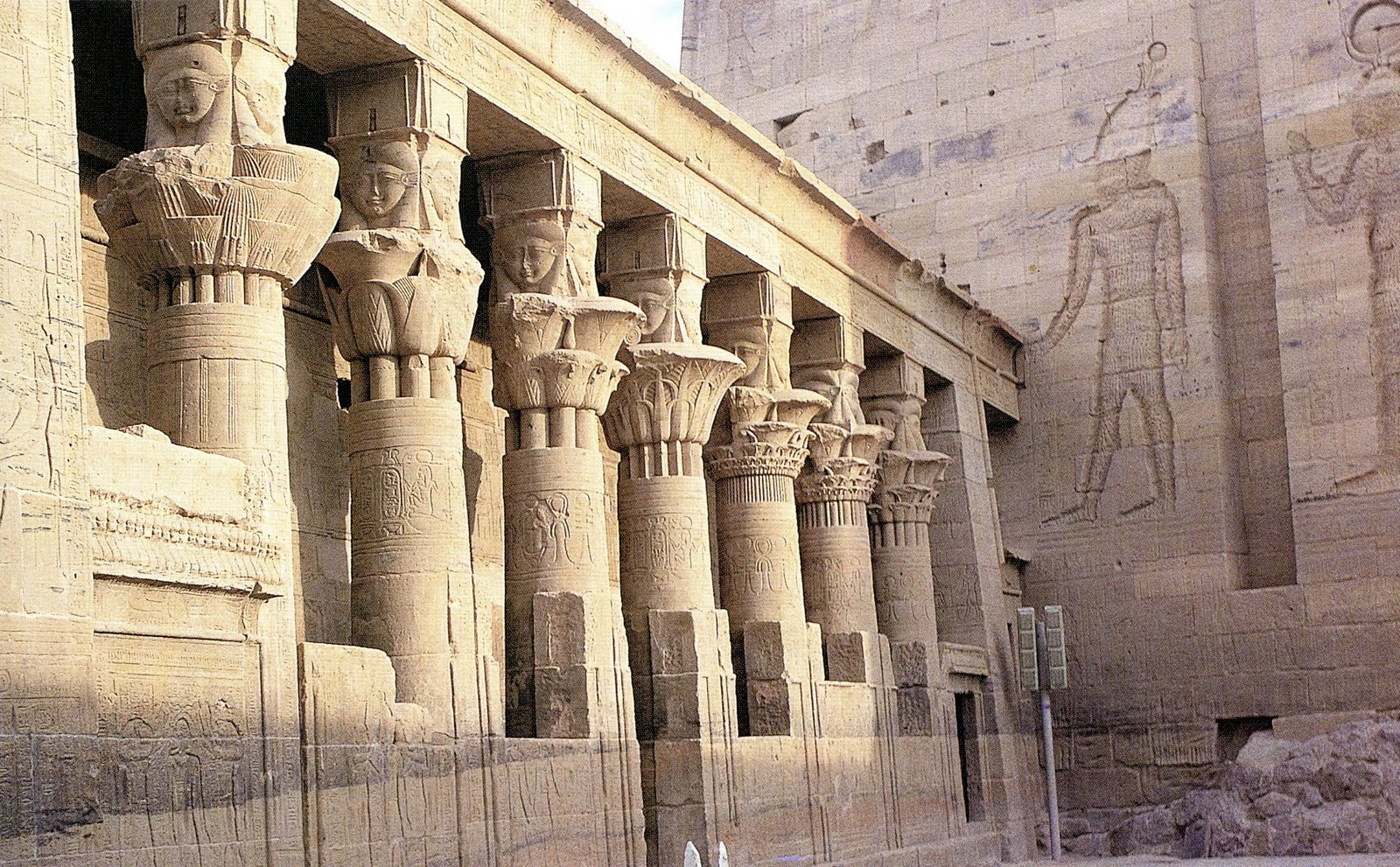 Ancient egyptian architecture dissertation